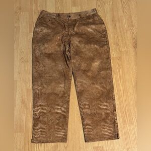 Ralph Lauren Women’s Kenya Java Pants